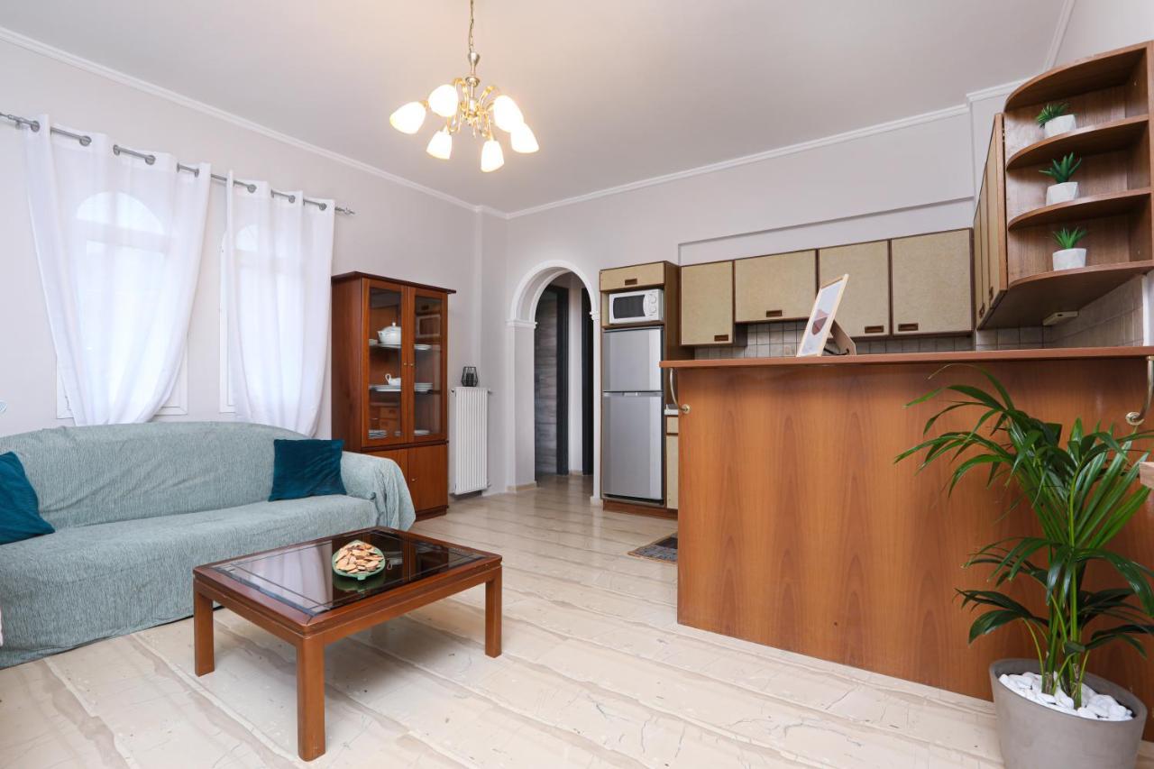 La Tua Casa, Corfu Town Appartement Buitenkant foto