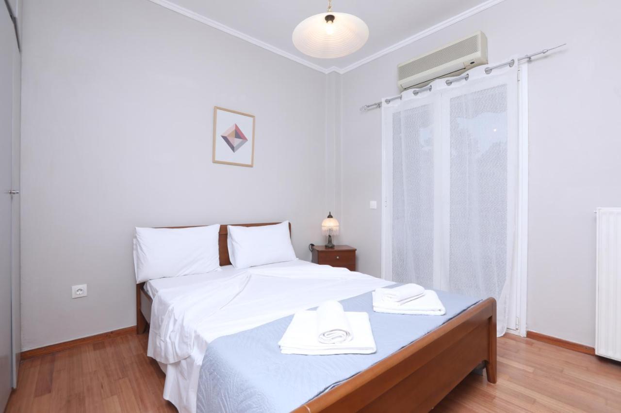 La Tua Casa, Corfu Town Appartement Buitenkant foto